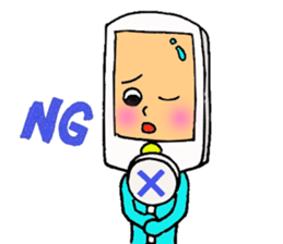Mr.Teruo sticker sticker #2757596