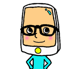 Mr.Teruo sticker sticker #2757597