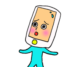 Mr.Teruo sticker sticker #2757599