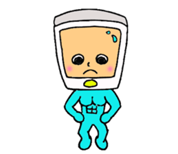 Mr.Teruo sticker sticker #2757602