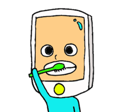 Mr.Teruo sticker sticker #2757604
