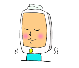 Mr.Teruo sticker sticker #2757605