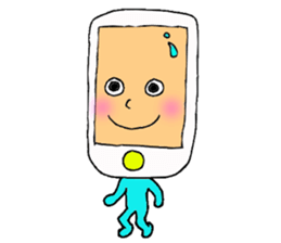 Mr.Teruo sticker sticker #2757609