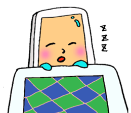 Mr.Teruo sticker sticker #2757611