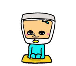 Mr.Teruo sticker sticker #2757613