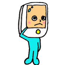 Mr.Teruo sticker sticker #2757614