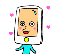 Mr.Teruo sticker sticker #2757615