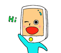 Mr.Teruo sticker sticker #2757622