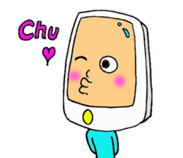 Mr.Teruo sticker sticker #2757623