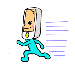 Mr.Teruo sticker sticker #2757624