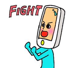 Mr.Teruo sticker sticker #2757626