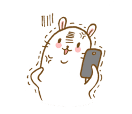 Mina & Koko : Sweetheart sticker #2757830