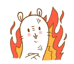 Mina & Koko : Sweetheart sticker #2757831