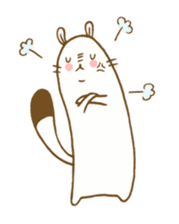 Mina & Koko : Sweetheart sticker #2757832