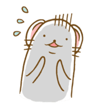 Mina & Koko : Sweetheart sticker #2757839