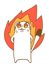 Mina & Koko : Sweetheart sticker #2757844