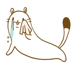 Mina & Koko : Sweetheart sticker #2757845