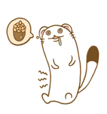 Mina & Koko : Sweetheart sticker #2757847