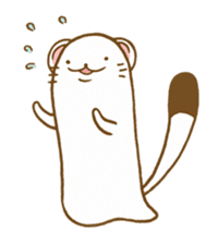 Mina & Koko : Sweetheart sticker #2757851