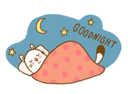 Mina & Koko : Sweetheart sticker #2757854