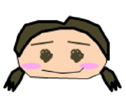 Mayu-zamasu sticker #2758267