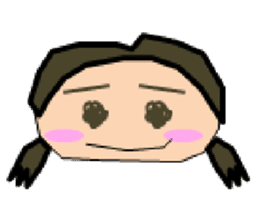 Mayu-zamasu sticker #2758267