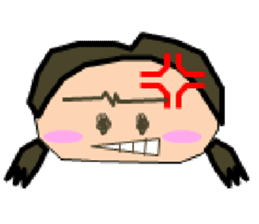 Mayu-zamasu sticker #2758270