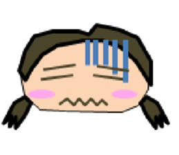 Mayu-zamasu sticker #2758271