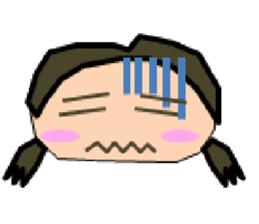 Mayu-zamasu sticker #2758271