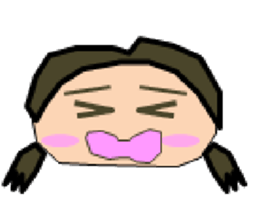 Mayu-zamasu sticker #2758273