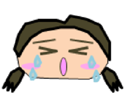 Mayu-zamasu sticker #2758274