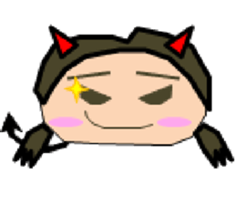 Mayu-zamasu sticker #2758276