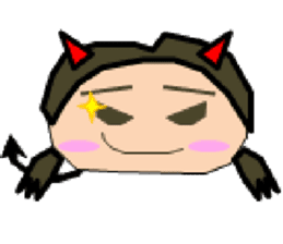 Mayu-zamasu sticker #2758276