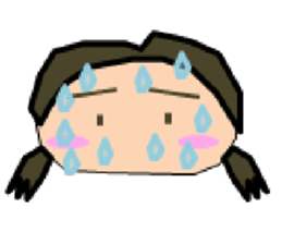 Mayu-zamasu sticker #2758280