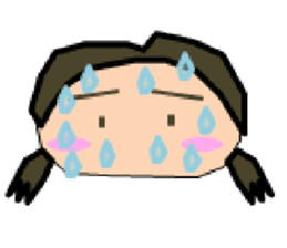 Mayu-zamasu sticker #2758280