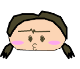 Mayu-zamasu sticker #2758283