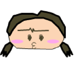 Mayu-zamasu sticker #2758283