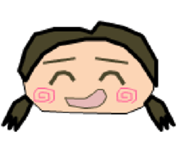 Mayu-zamasu sticker #2758285