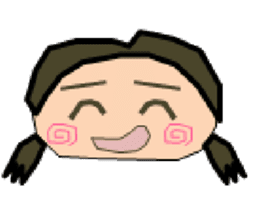 Mayu-zamasu sticker #2758285