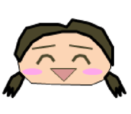 Mayu-zamasu sticker #2758286