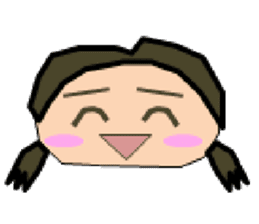 Mayu-zamasu sticker #2758286