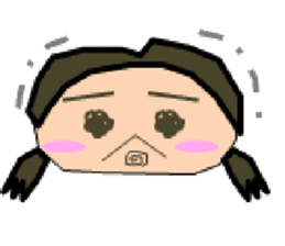 Mayu-zamasu sticker #2758287