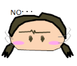 Mayu-zamasu sticker #2758289