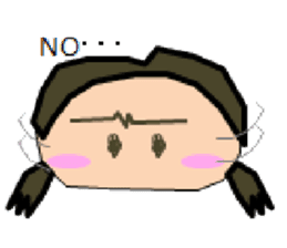 Mayu-zamasu sticker #2758289