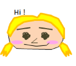 Mayu-zamasu sticker #2758295