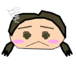 Mayu-zamasu sticker #2758297