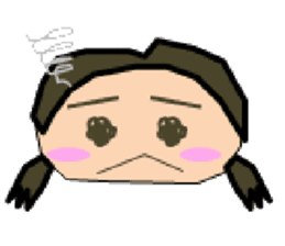 Mayu-zamasu sticker #2758297