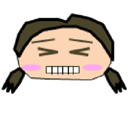 Mayu-zamasu sticker #2758298