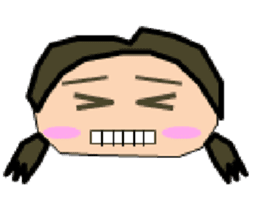 Mayu-zamasu sticker #2758298