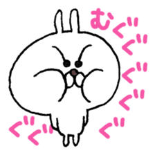 Extreme Bunny World sticker #2758319